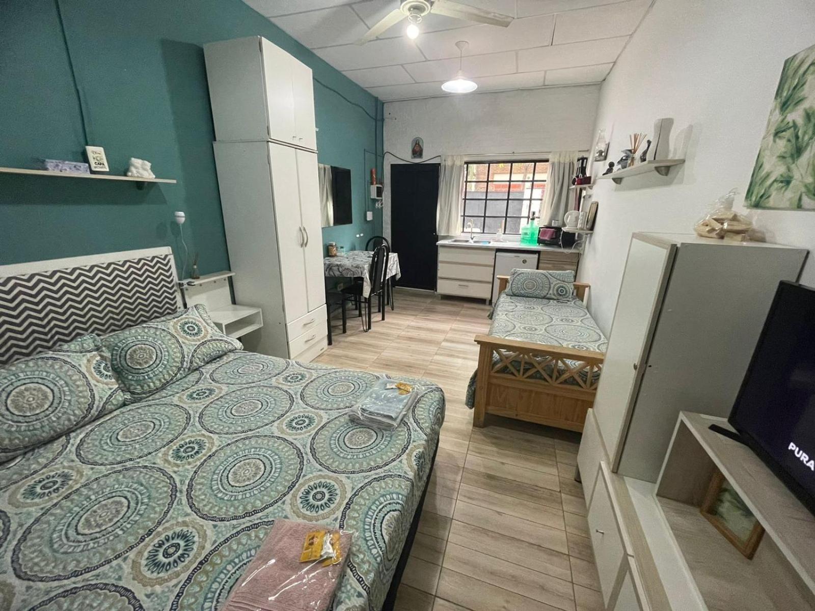 شقة Hospedaje 3 Aeropuerto Ezeiza Pet Friendly Tranfer Gratis Desde Y Hacia El Aeropuerto De Ezeiza A 20 Minutos المظهر الخارجي الصورة